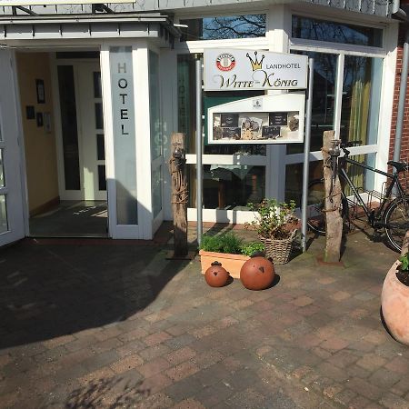 Hotel Witte-Konig Garrel Luaran gambar