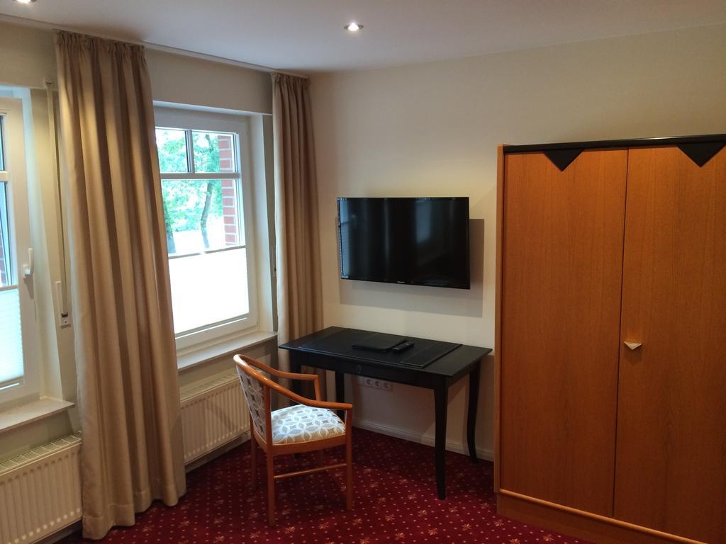 Hotel Witte-Konig Garrel Luaran gambar