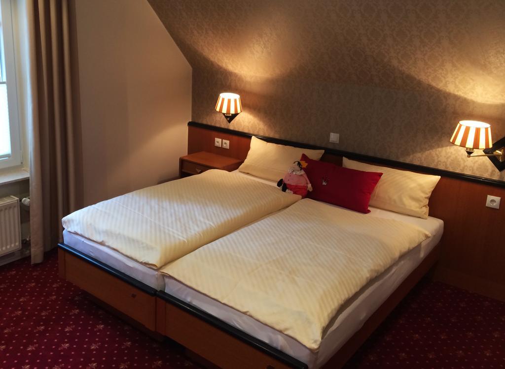 Hotel Witte-Konig Garrel Bilik gambar