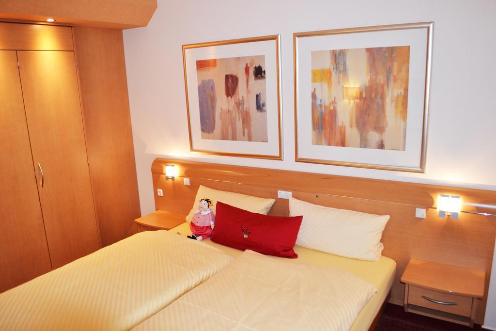 Hotel Witte-Konig Garrel Bilik gambar
