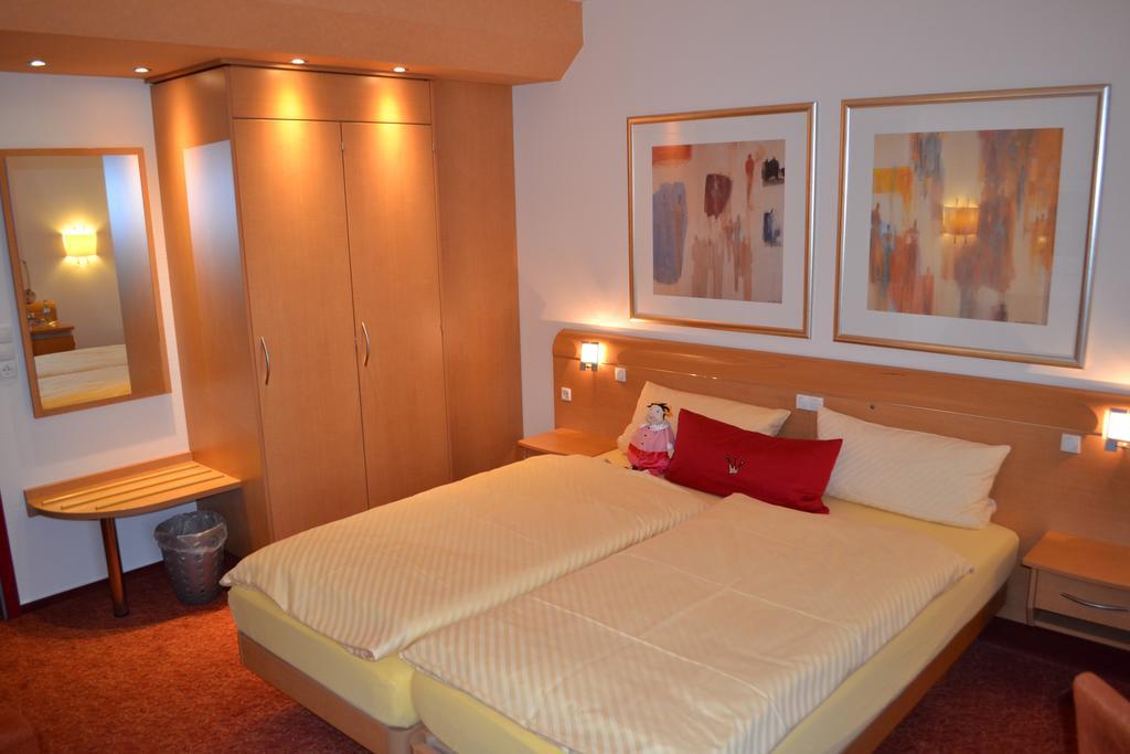 Hotel Witte-Konig Garrel Bilik gambar