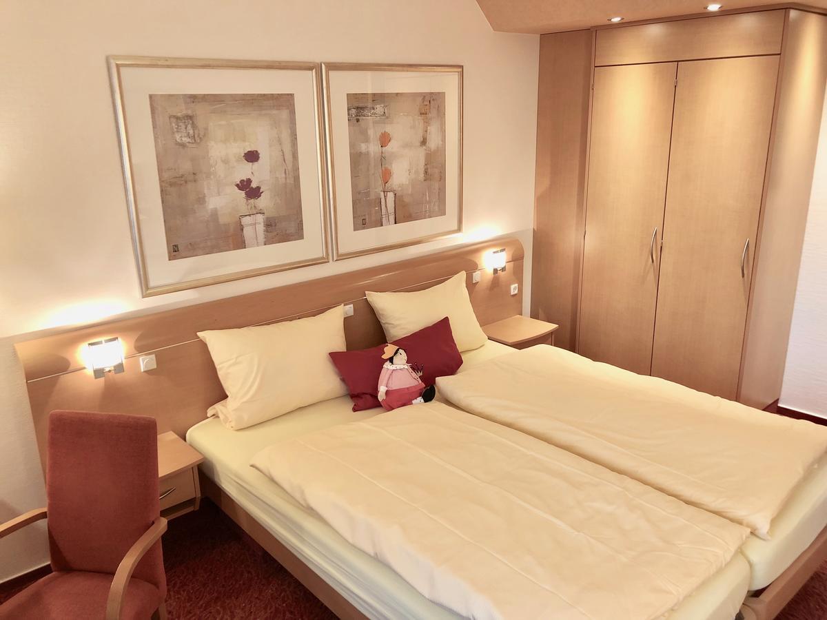 Hotel Witte-Konig Garrel Luaran gambar
