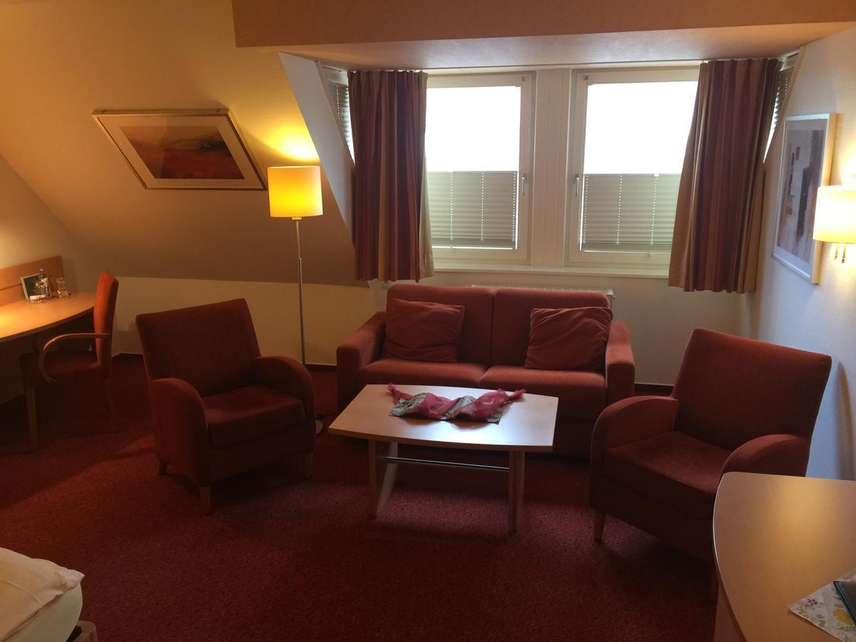 Hotel Witte-Konig Garrel Luaran gambar