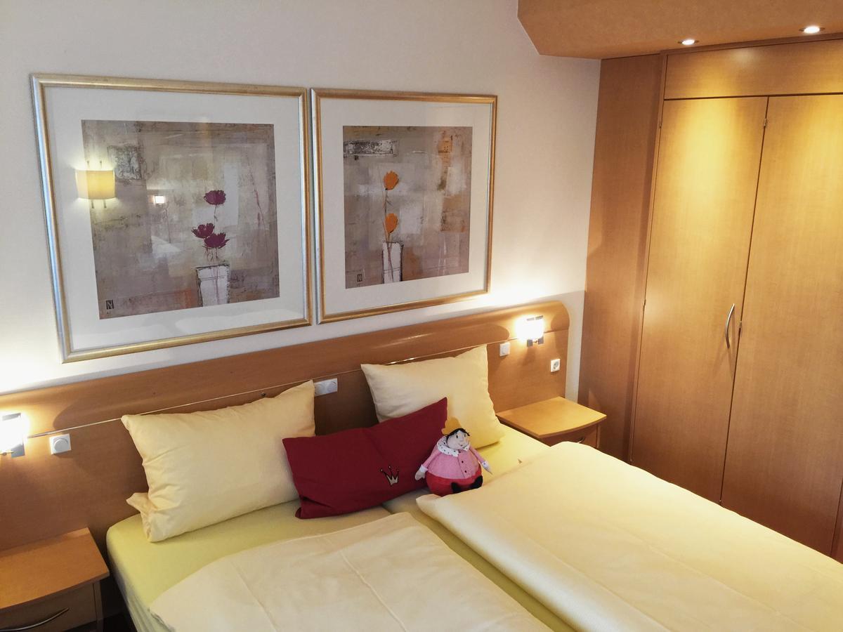 Hotel Witte-Konig Garrel Luaran gambar