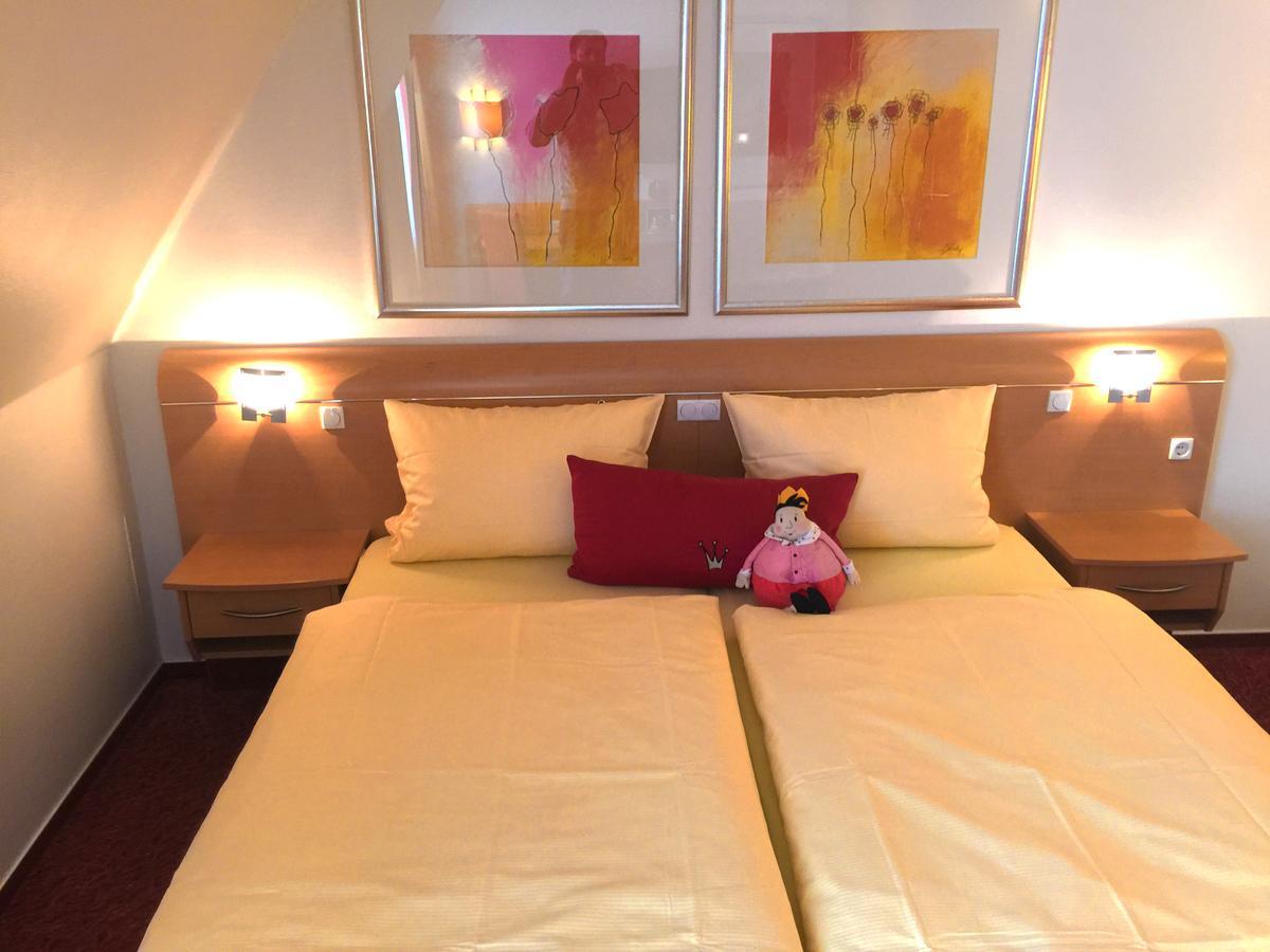 Hotel Witte-Konig Garrel Luaran gambar