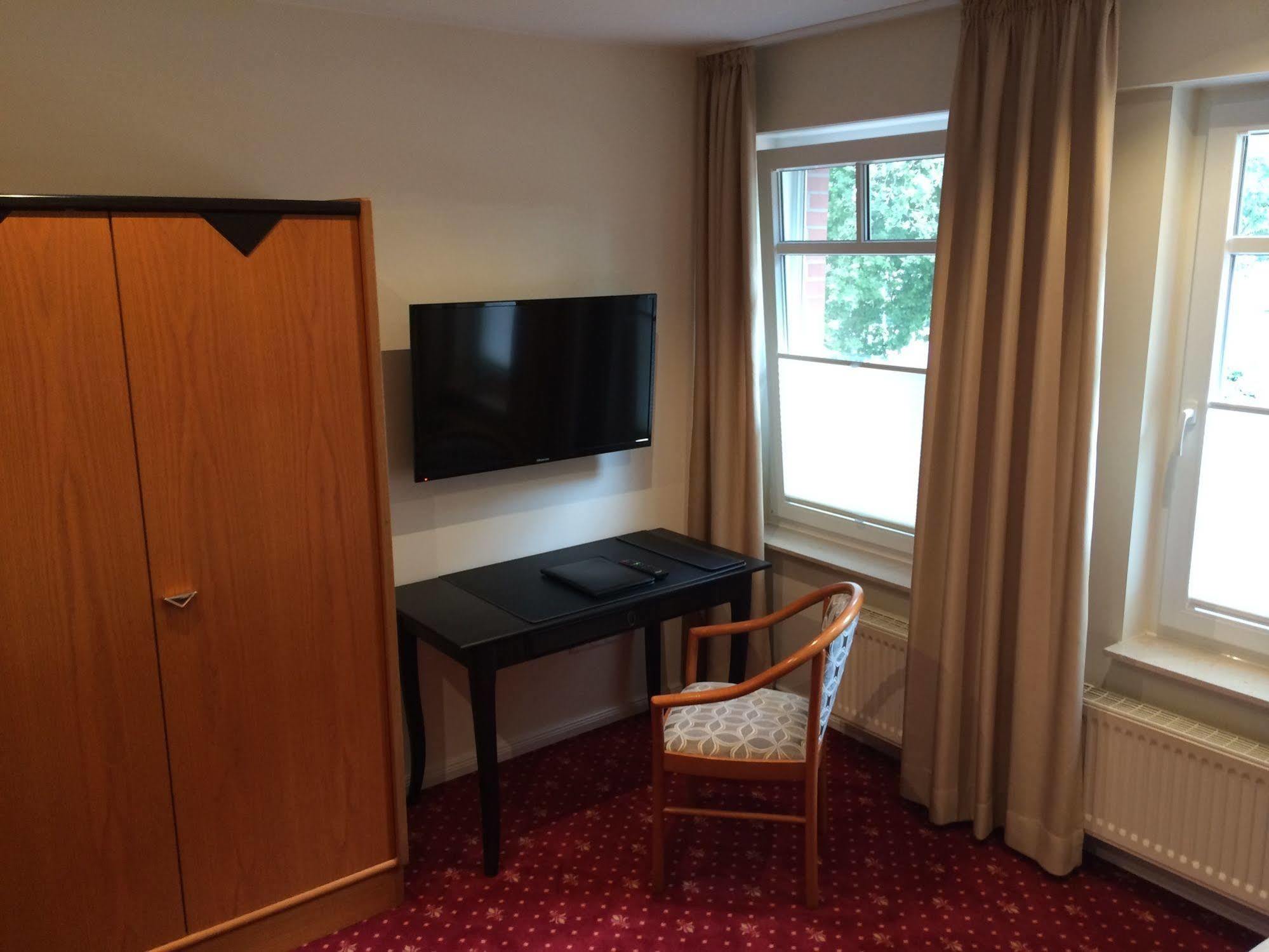 Hotel Witte-Konig Garrel Luaran gambar