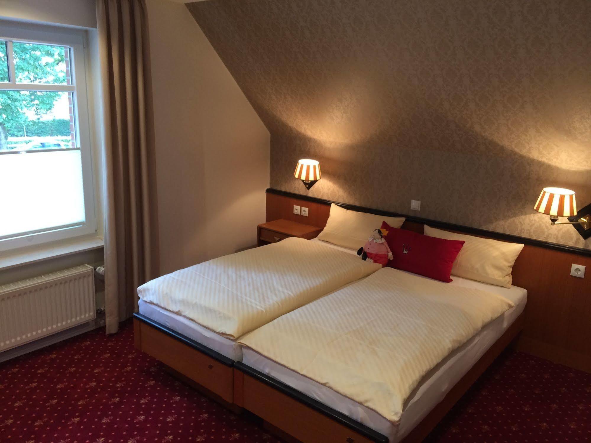 Hotel Witte-Konig Garrel Luaran gambar