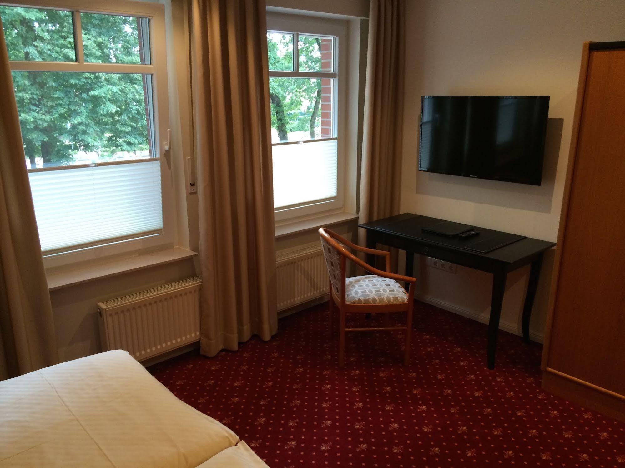 Hotel Witte-Konig Garrel Luaran gambar