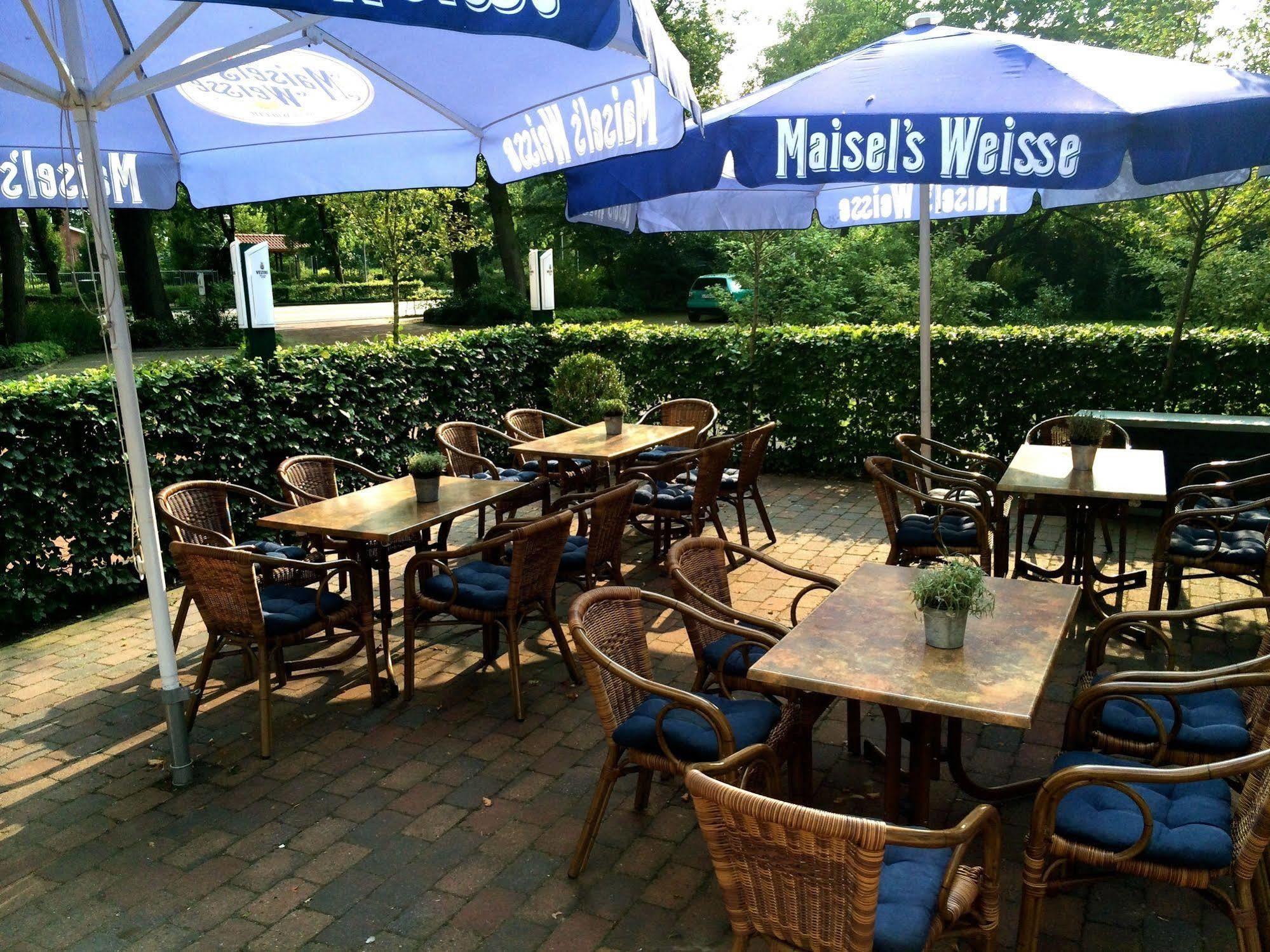Hotel Witte-Konig Garrel Luaran gambar